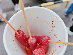 -黑色经典臭豆腐·湖南特产(步行街店)