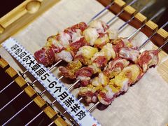 -黑门烤肉