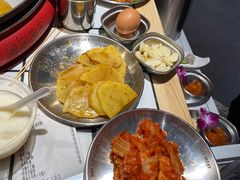 -留香铁板烤肉(解放西路旗舰店)