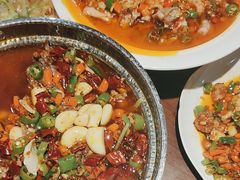 -拾捌川·自贡爆炒(新街口店)