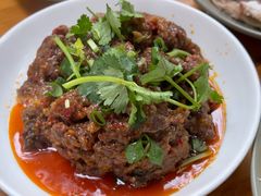-汝萍传统蘸水菜(春华路总店)