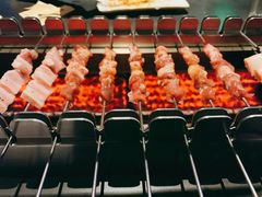 -很久以前羊肉串(清河店)