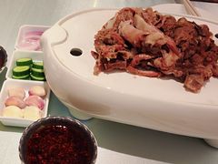 -宁夏国强手抓羊肉·清真菜(未央路凤三店)