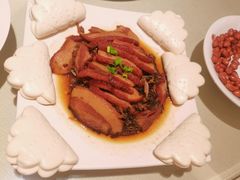 -唐拉雅秀酒店-唐苑中餐厅