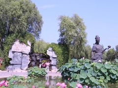 -白洋淀景区