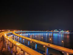 -星海湾跨海大桥