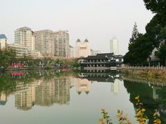 -南通濠河风景名胜区