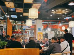 大堂-有红鸡毛店·川菜(建设路店)