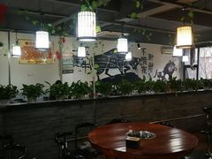 大堂-大四喜·鲜牛肉火锅(洛阳大学城店)