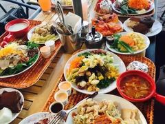 -So Lounge索兰至餐厅(蓝色港湾店)