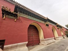 -北京市劳动人民文化宫(太庙)