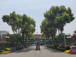 -华东饭店·园林式婚礼宴会厅酒店