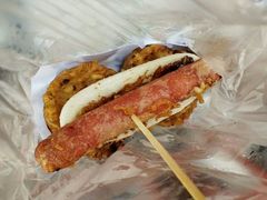 -阿婆油墩子(五里桥路188弄小区店)