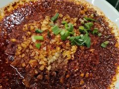 蒜泼羊肉-长安后宰门水盆羊肉(新都心店)