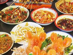 -冶建镜子·老南昌大排档·江西虾王(总店)