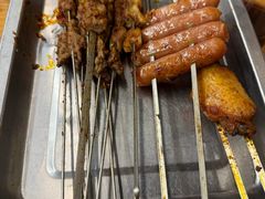 -福苗小骆驼烧烤(莲湖路店)