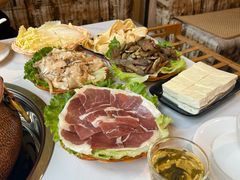 -菌海森林·非遗野生菌火锅(西山区滇池路摩根道店)