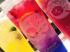 -杯言茶语(龙德广场店)