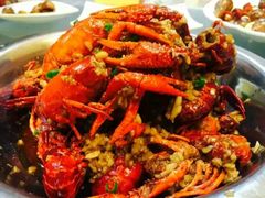 -可可大虾武汉土菜大排档(万松园1店)