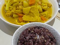 -轻蔬不用等·素食(江苏路店)