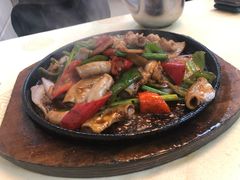 -天宝食坊·啫啫煲大排档(西华路店)