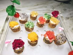 -绿茶餐厅(成都大悦城店)