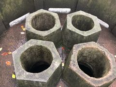 -杭州西湖风景名胜区-满觉陇四眼井