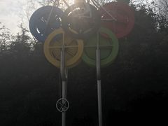 -南京奥林匹克体育中心-体育馆