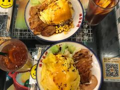 -港爺茶檔·茶餐厅(东晓南路店)
