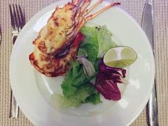 -芽庄洲际酒店自助餐厅