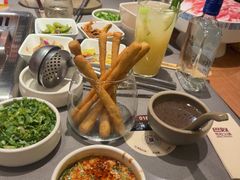 -巴奴毛肚火锅(商城路店)