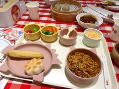 -西贝(无锡万象城店)