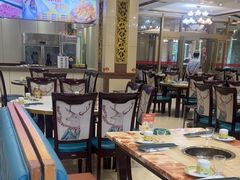 -清真马家美食城•海鲜•青岛菜•火锅(延安三路店)