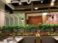 大堂-老板娘的烤肉店(港湾广场店)