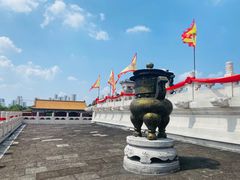 -横店影视城明清宫苑园区