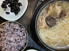 -釜山豚骨汤饭(芝罘万达广场店)