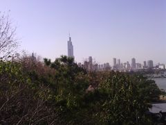 左手边-九华山公园