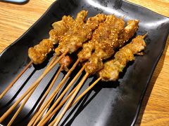 入味肉串-汪爹爹武汉牛三鲜(朝外大街店)