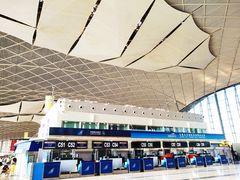 -乌鲁木齐天山国际机场-T3航站楼