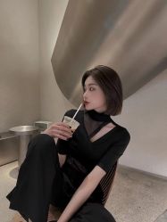 -CHIC 国潮男士发型