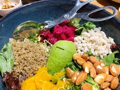 牛油果沙拉-小大董·烤鸭(五棵松店)