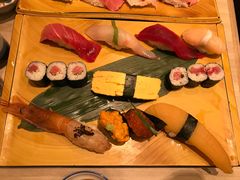-梅丘·寿司の美登利(银座店)