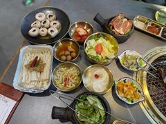 -明洞王妃家烤肉(苏州中心星悦汇店)