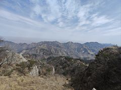 -沂蒙山旅游区龟蒙景区