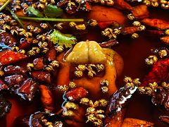 -味之绝热血美蛙鱼火锅(中坝店)