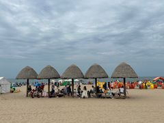 -那香海钻石沙滩浴场