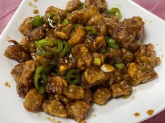 乐乐尖椒茄子丁-乐乐餐厅(湘子庙街店)