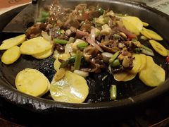 -美食美客土烙锅店·老字号