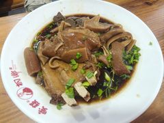 -杭嘉湖咬强羊肉面馆(永兴路总店)