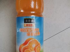 美汁源果粒橙-天津雅园饭店(成林道店)